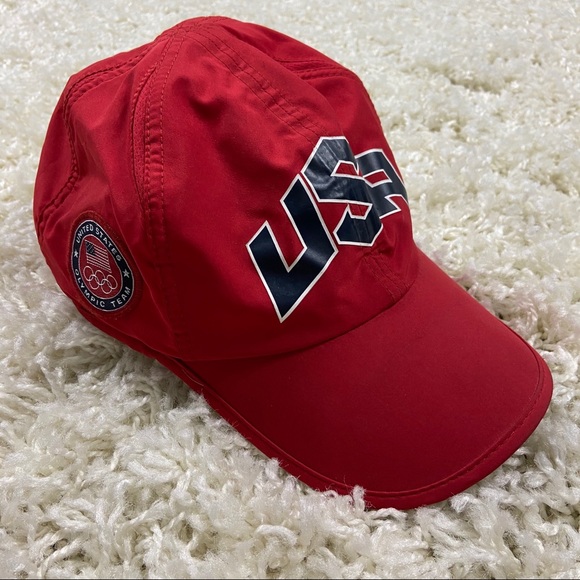 Nike Dri Fit Featherweight 2012 Olympics USA Cap